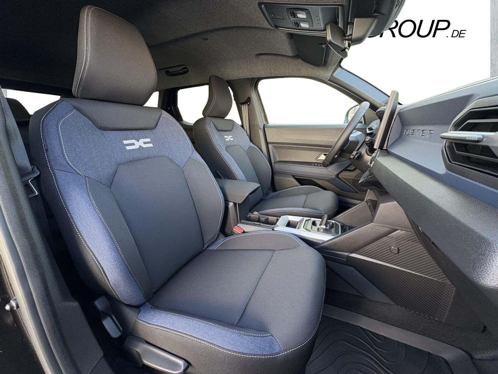 Dacia Duster JOURNEY Hybrid 140 - Samsaru's Car Outlet