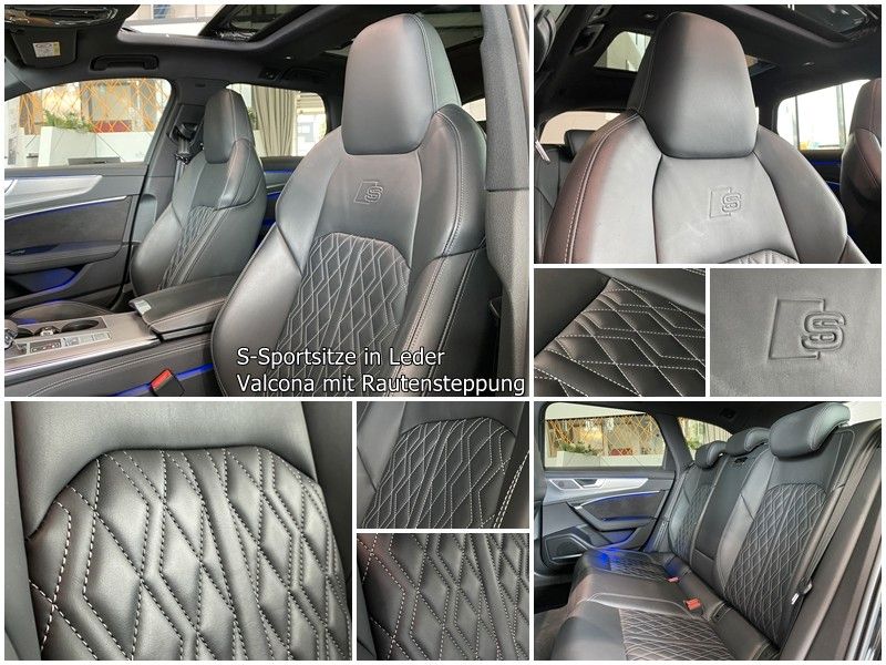 Audi A6 55 TFSI S-line+ - Samsaru's Car Outlet