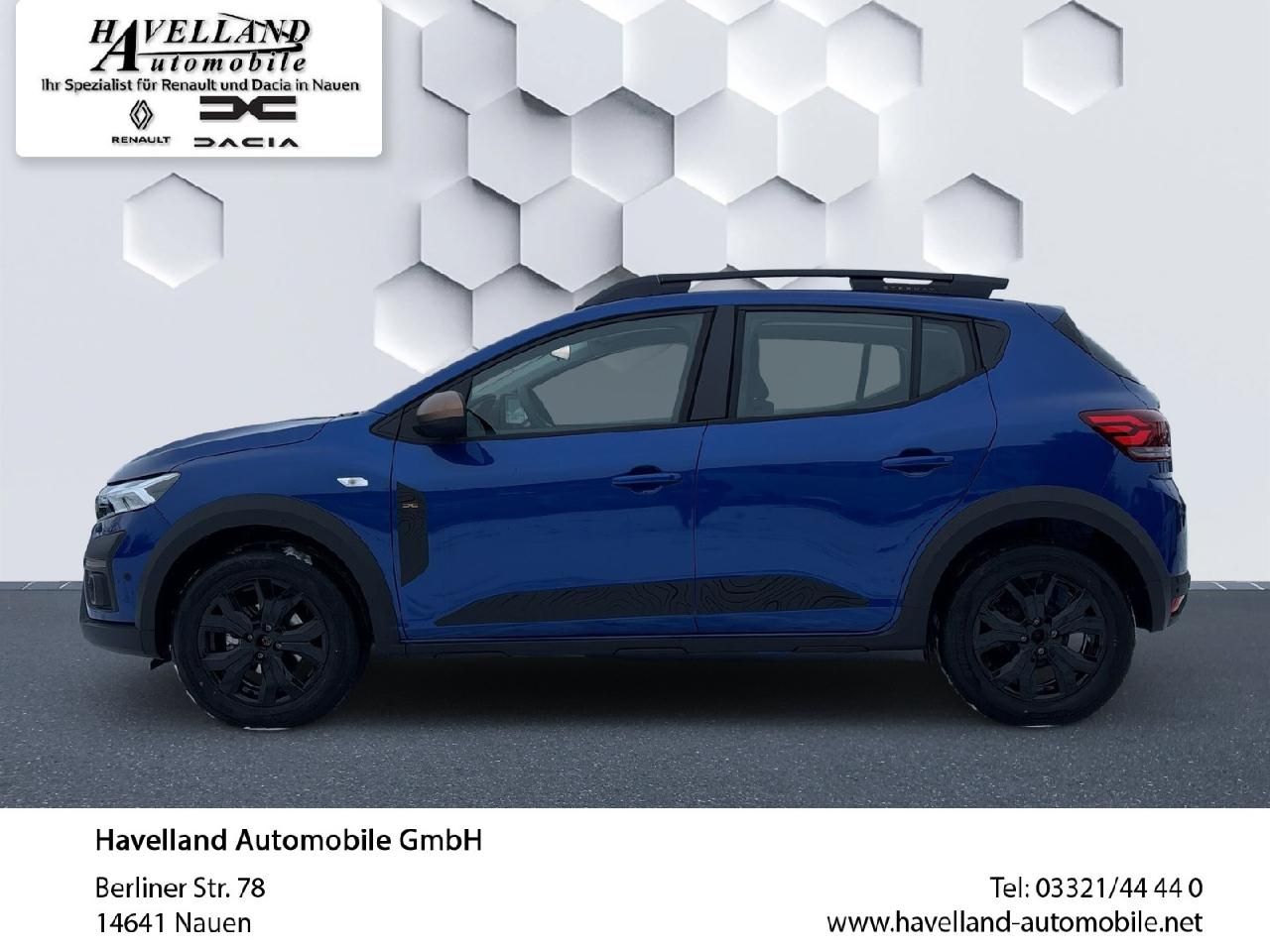 Dacia Sandero III Stepway Extreme