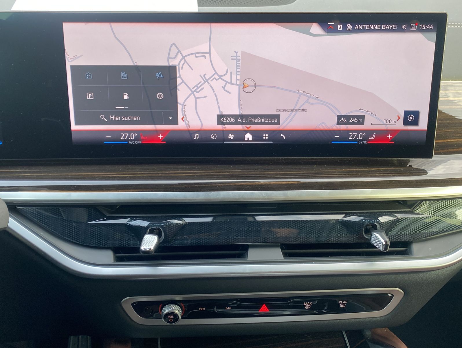 BMW X6 30 d xDrive M Sport*HeadUp*adaptive LED