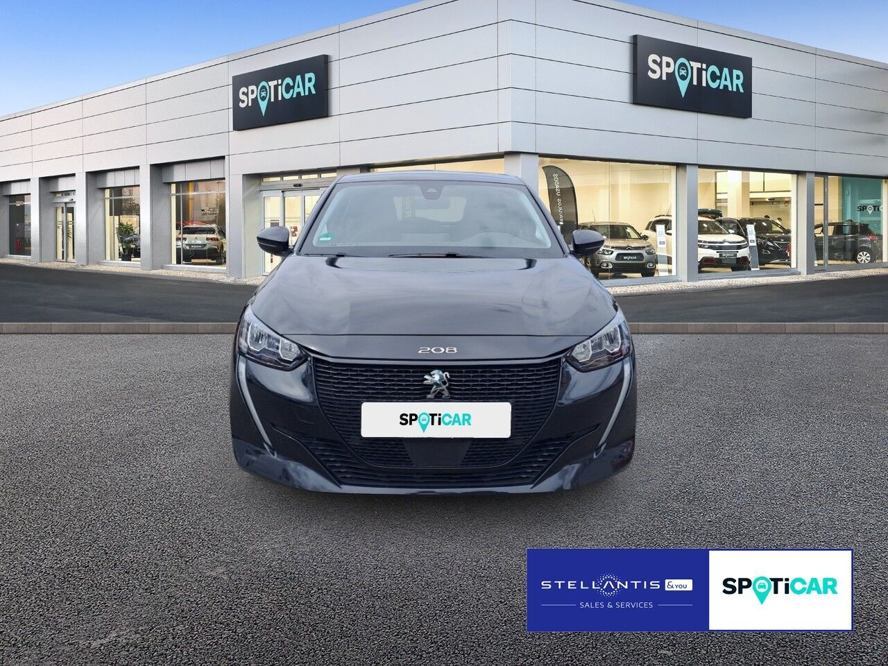 Peugeot 208 (e-) 136 Active Pack - Samsaru's Car Outlet