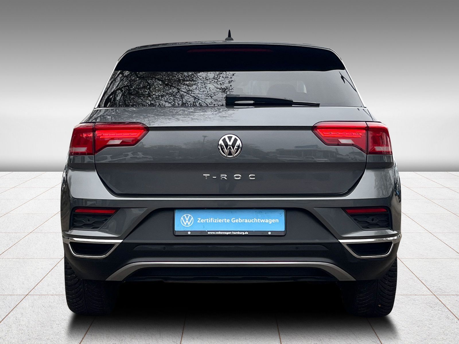 Volkswagen T-Roc 1.5 TSI United - Samsaru's Car Outlet