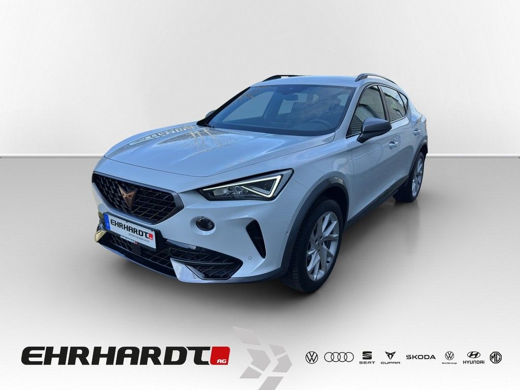 Cupra Formentor 2.0 TDI DSG 4Drive - Samsaru's Car Outlet
