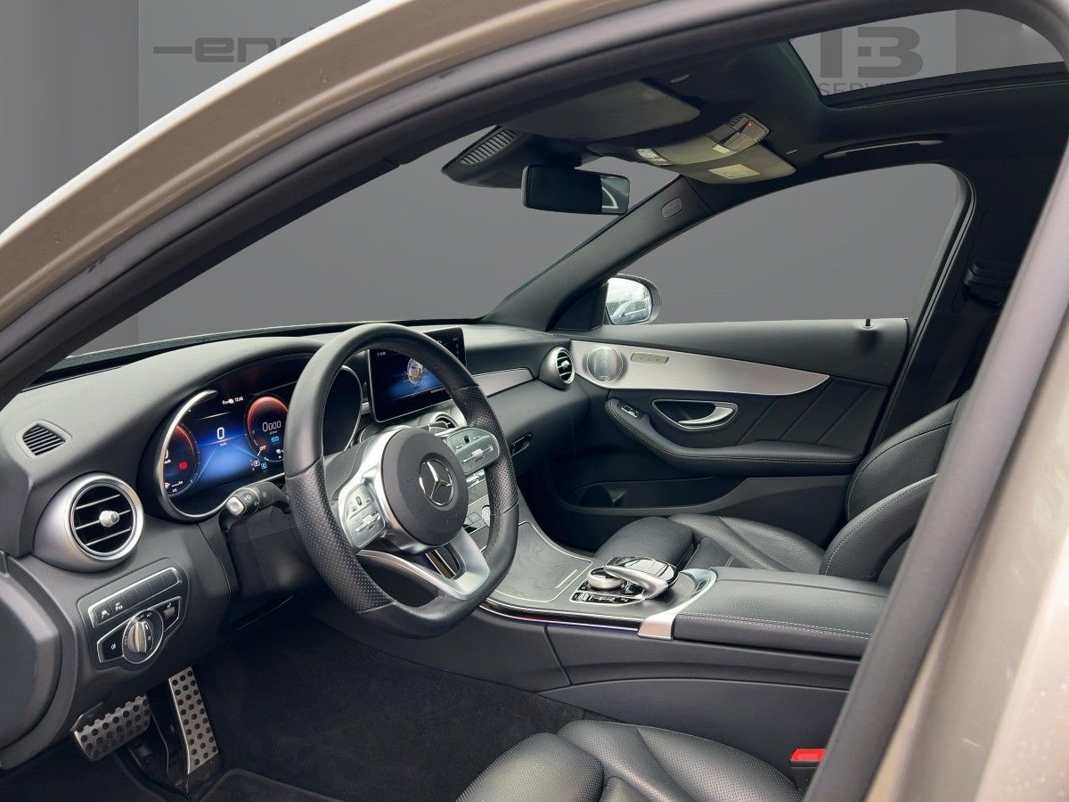 Mercedes-Benz C 300 de AMG Line - Samsaru's Car Outlet