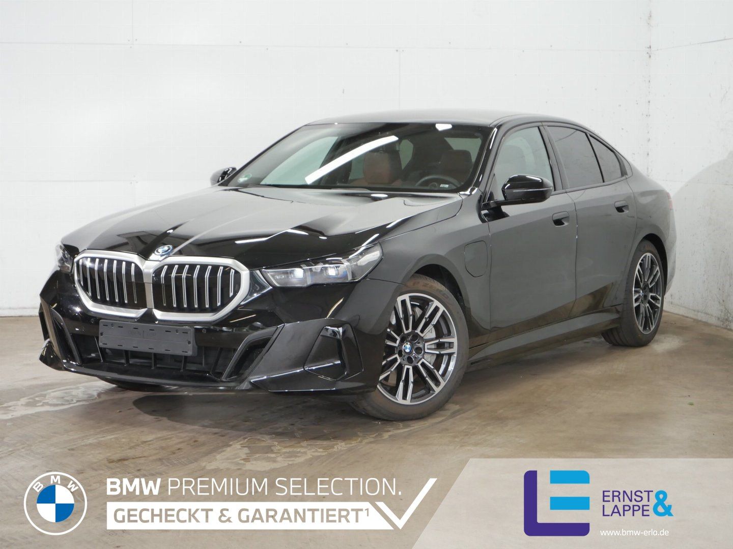 BMW 550e xDrive Limo M Sport || Autobahnass
