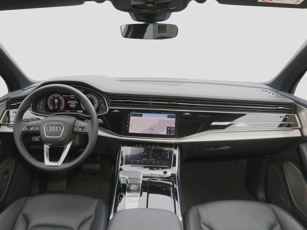 Audi Q7 50 TDI quattro Leder S lineAHK UPE 104 T