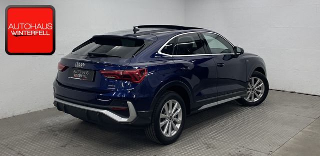 Audi Q3 Sportback 40 TDI qu S line - Samsaru's Car Outlet