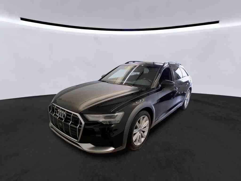 Audi A6 allroad 50 TDI - Samsaru's Car Outlet