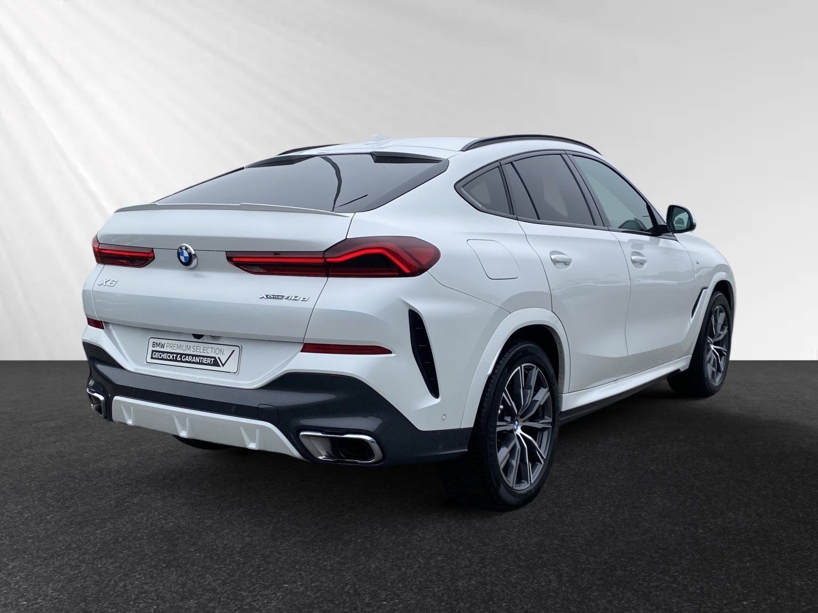 BMW X6 xDrive40d M Sport|AHK|SkyLounge|Standhzg.|H/K
