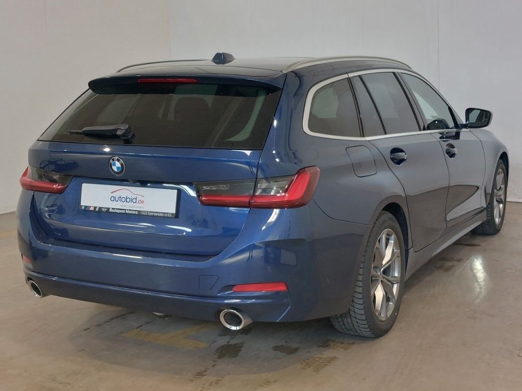 BMW 320d xDrive - Samsaru's Car Outlet