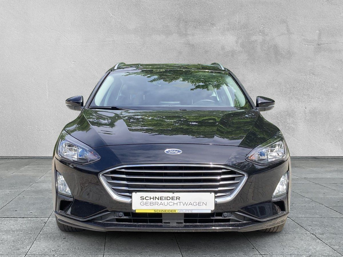 Ford Focus Turnier Titanium X 1.5 EcoBl. Aut. - Samsaru's Car Outlet