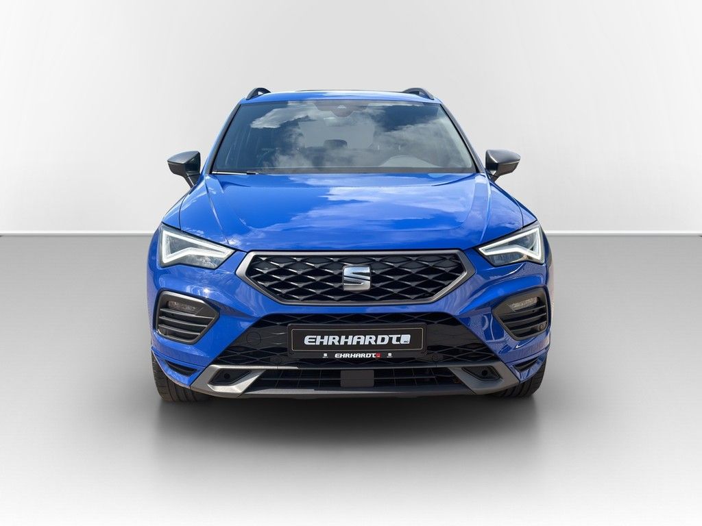 Seat Ateca 2.0 TDI DSG 4Drive FR AHK*VIRTUAL*LED*ACC*