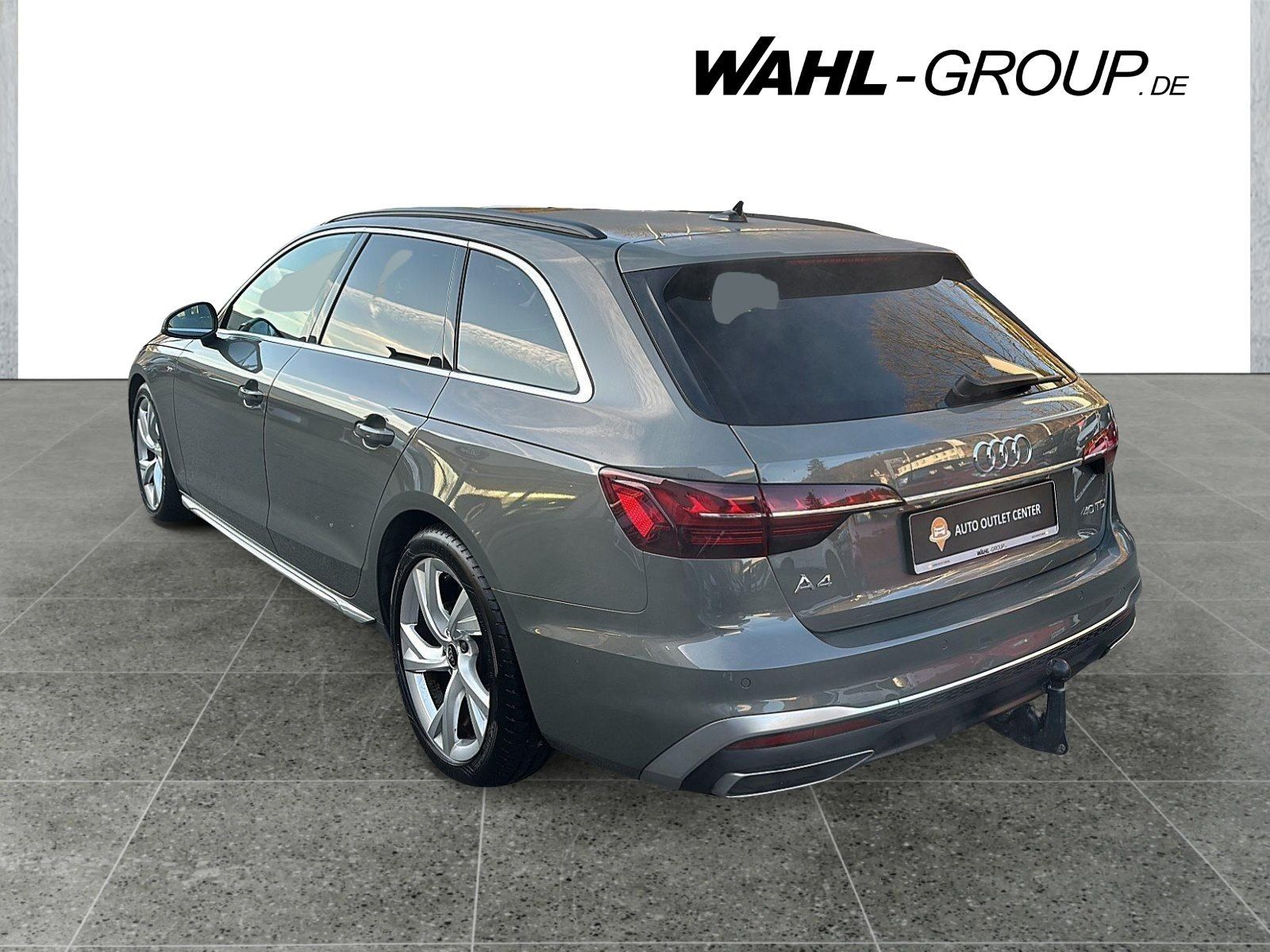 Audi A4 40 TDI AVANT S LINE - Samsaru's Car Outlet