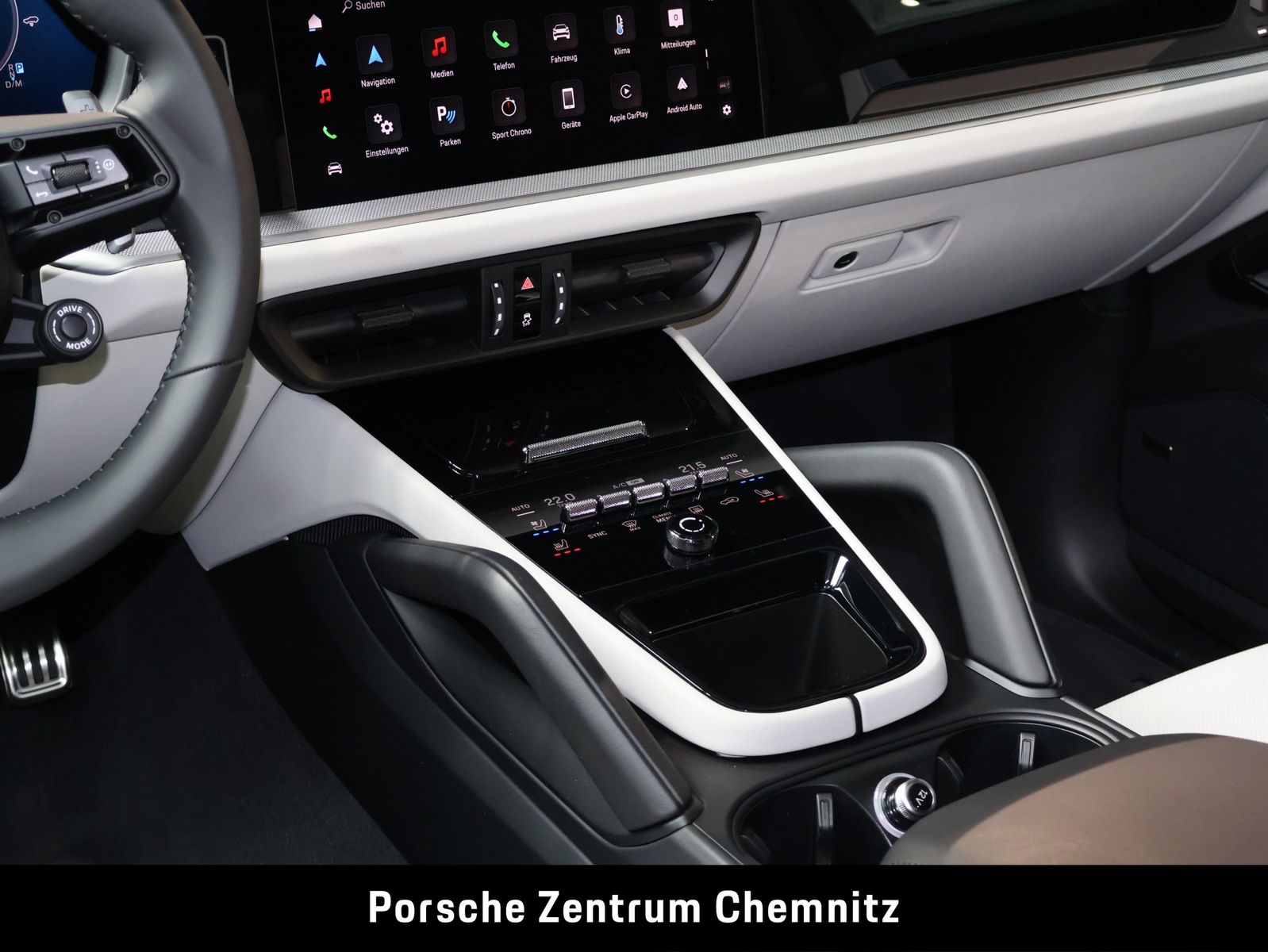 Porsche Cayenne S Sportabgas;Pano;Sitzbelüft.;Standhzg.