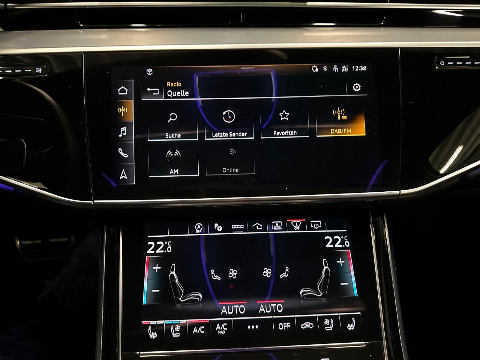 Audi A8 50 TDI quattro S-Line - Samsaru's Car Outlet