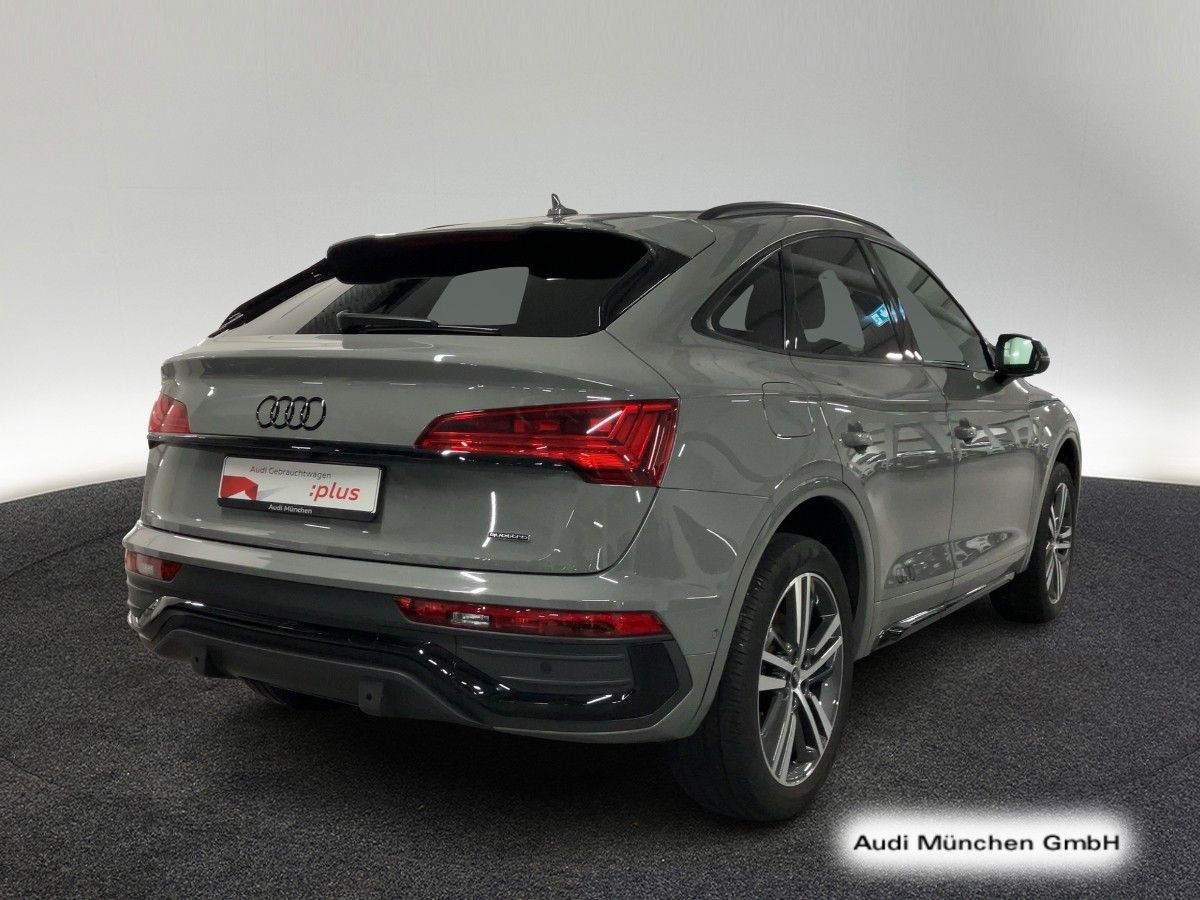 Audi Q5 Sportback 50 TFSI e quattro S tronic S line - Samsaru's Car Outlet