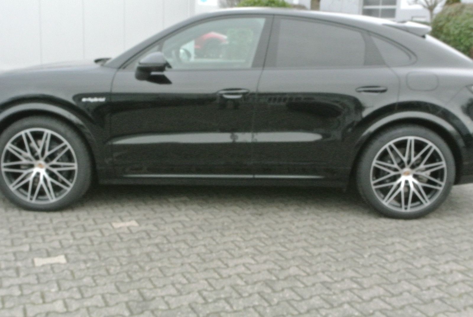 Porsche Cayenne Coupe E-Hyb,sport des,3 disply,22",