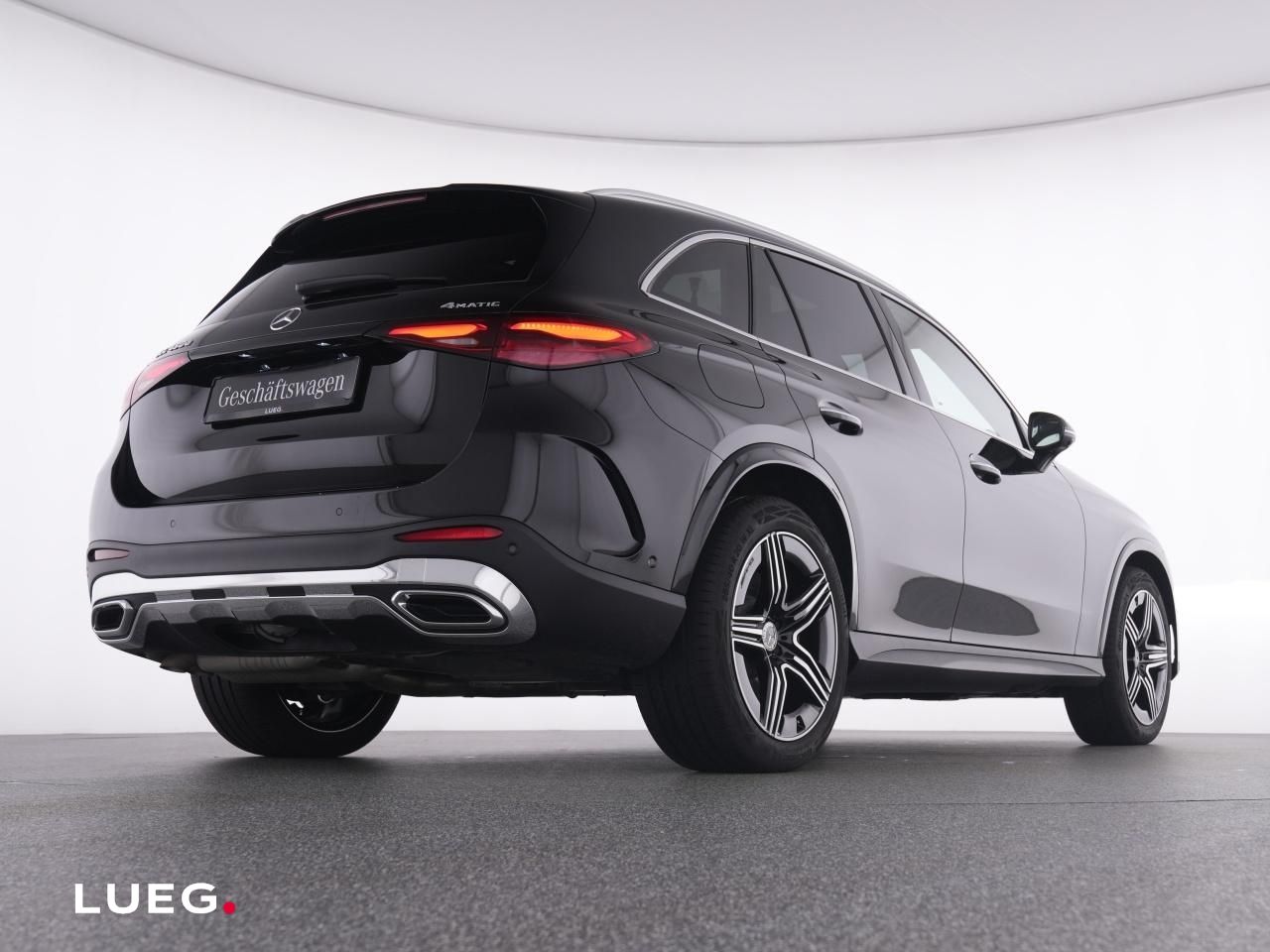 Mercedes-Benz GLC 450 d 4M AMG+20''+AHK+PANO+FAHRASS+BURMESTER