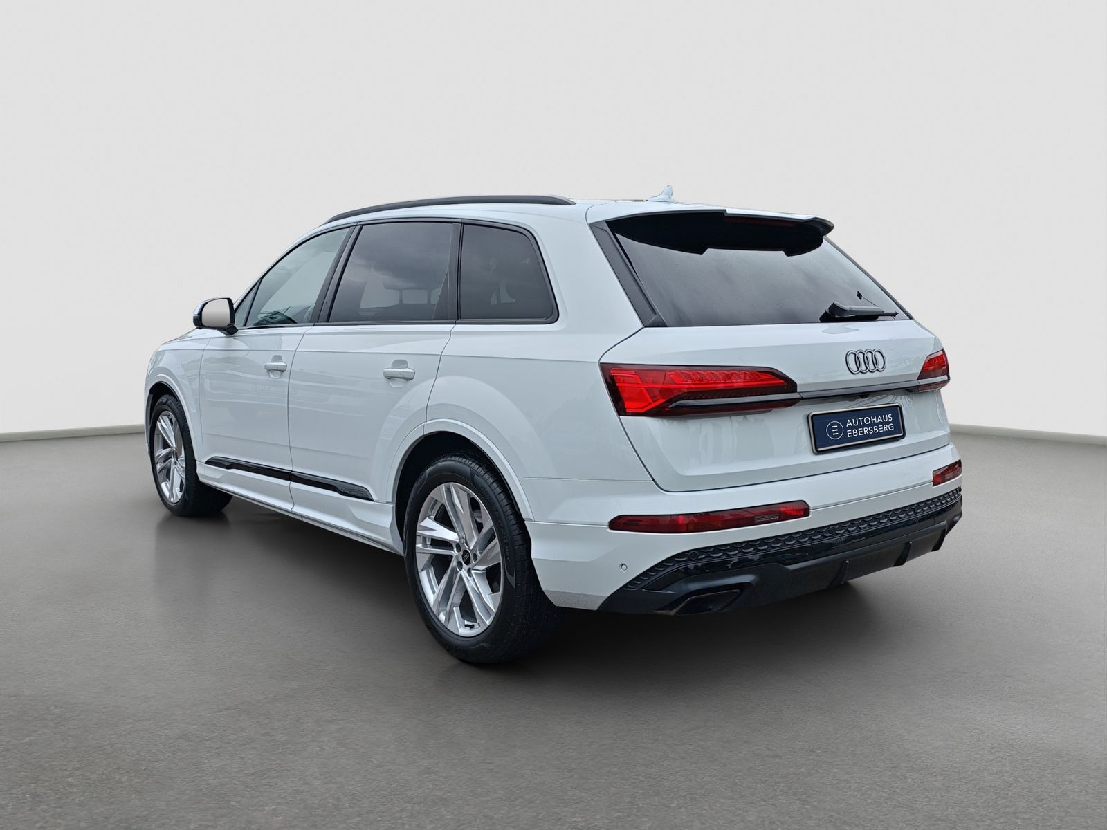 Audi Q7 S line 50 TDI qu. 5JGAR HUD Matrix Pano ACC A
