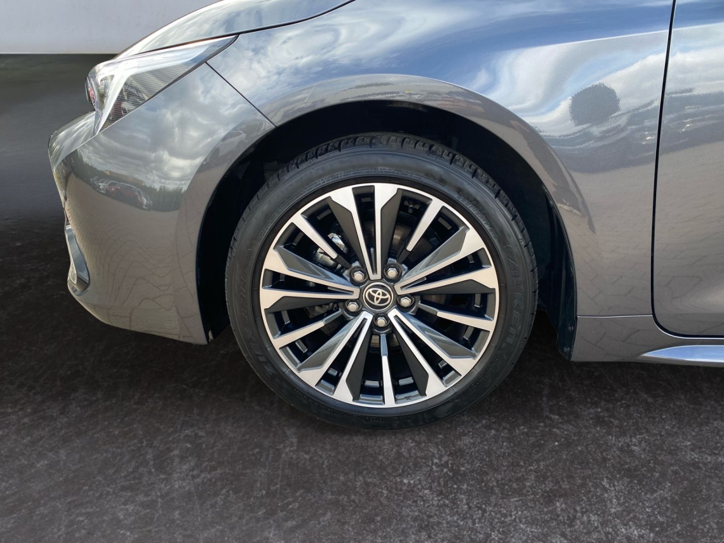 Toyota Corolla 1.8 Hybrid TS Team D *LED*ACC*CAM*el Hec
