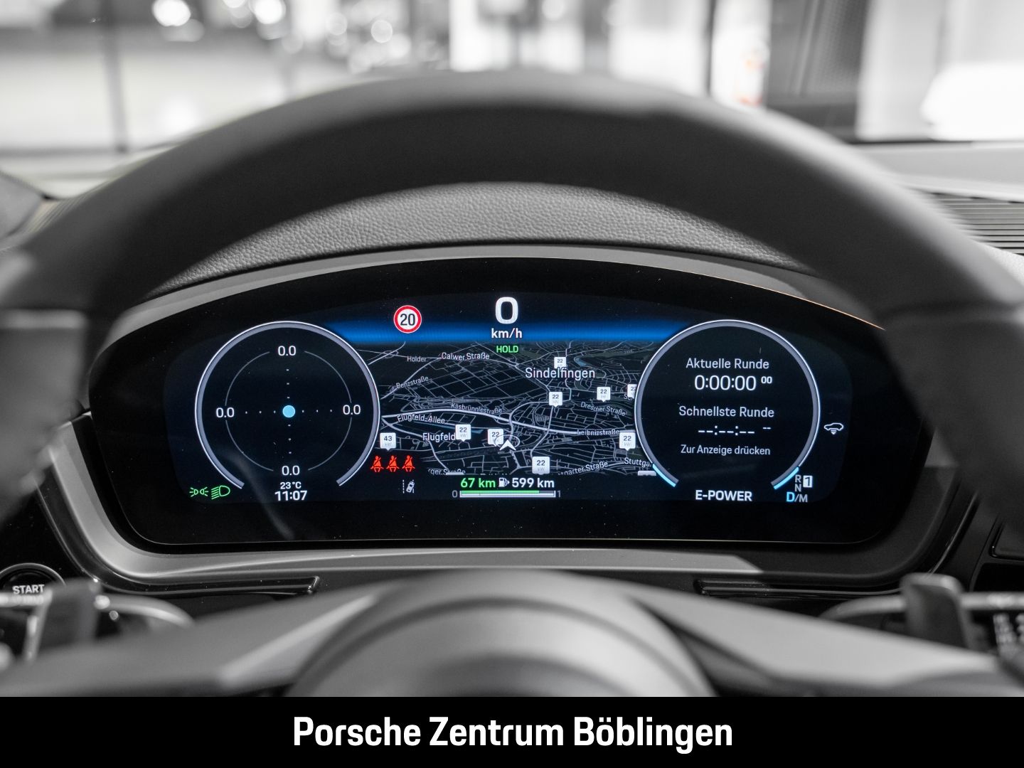 Porsche Cayenne E-Hybrid BOSE Panoramadach LED-Matrix