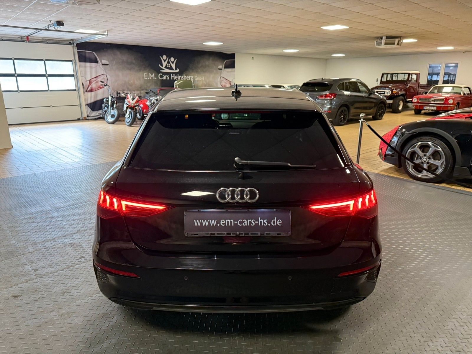 Audi A3 Sportback 35 TFSI advance Leder 5x Verfügbar