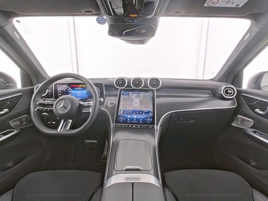 Mercedes-Benz GLC 300 de 4M AMG - Samsaru's Car Outlet