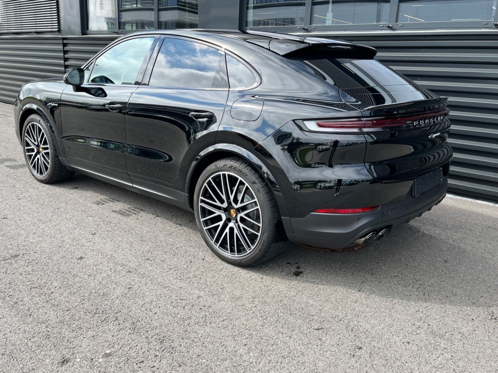 Porsche Cayenne Coupe E-Hybrid LUFT-BOSE-HEAD UP- 2 DP