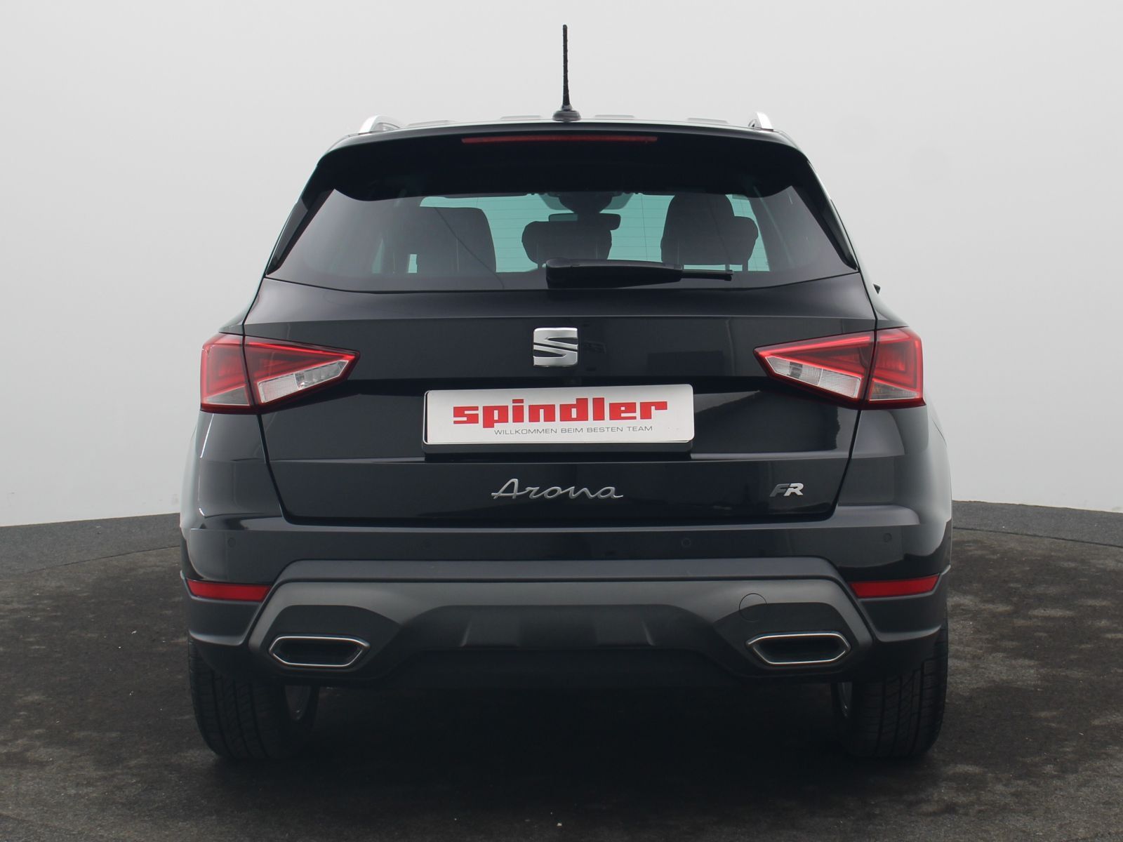 Seat Arona FR 1.5 TSI DSG / Navi, FullLink, AHK, LED