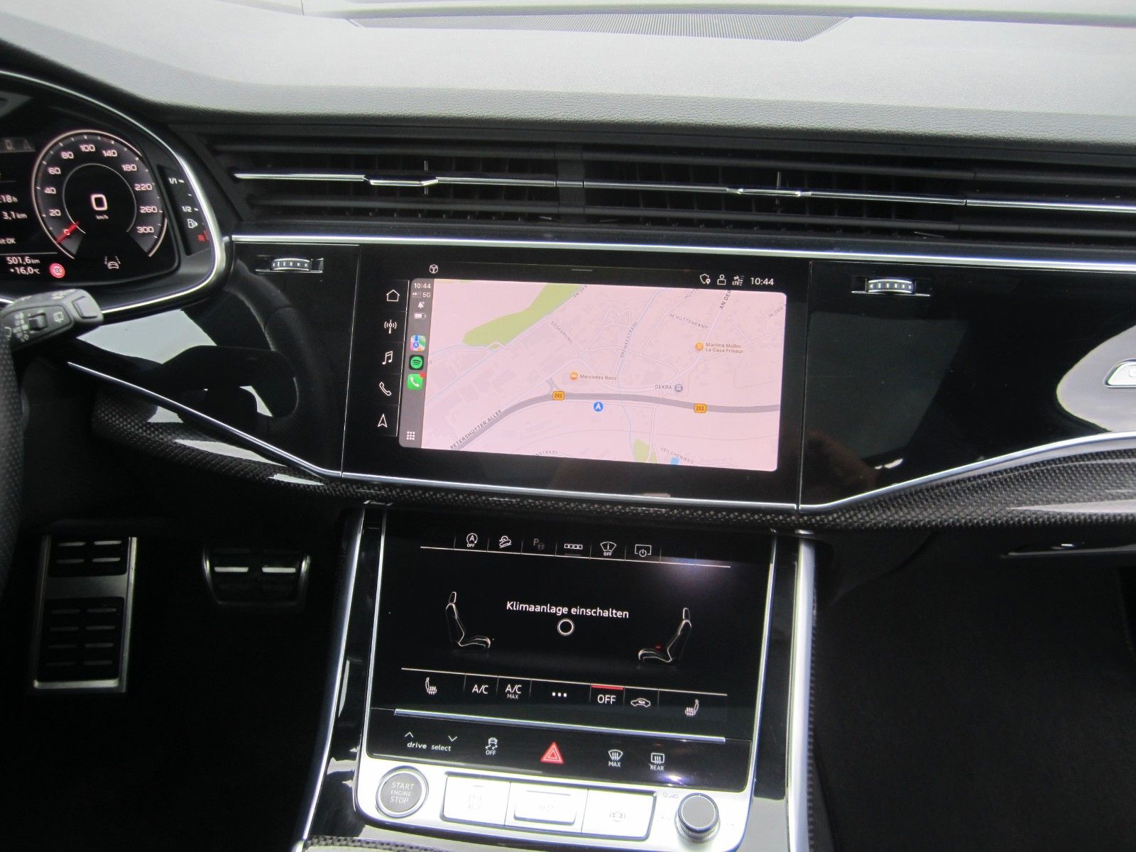 Audi Q7 50 TDI quattro competition plus 7-Sitzer