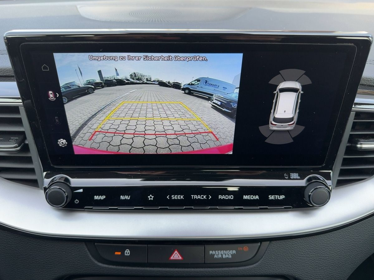 Kia cee'd Spirit - Samsaru's Car Outlet