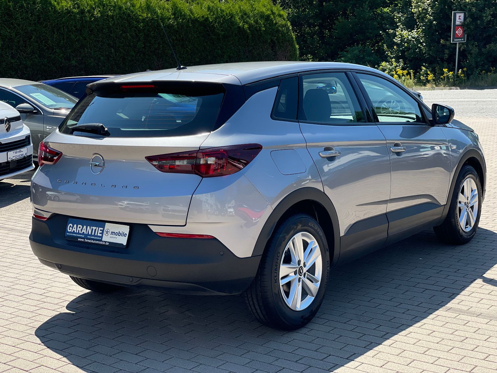 Opel Grandland (X) - Samsaru's Car Outlet
