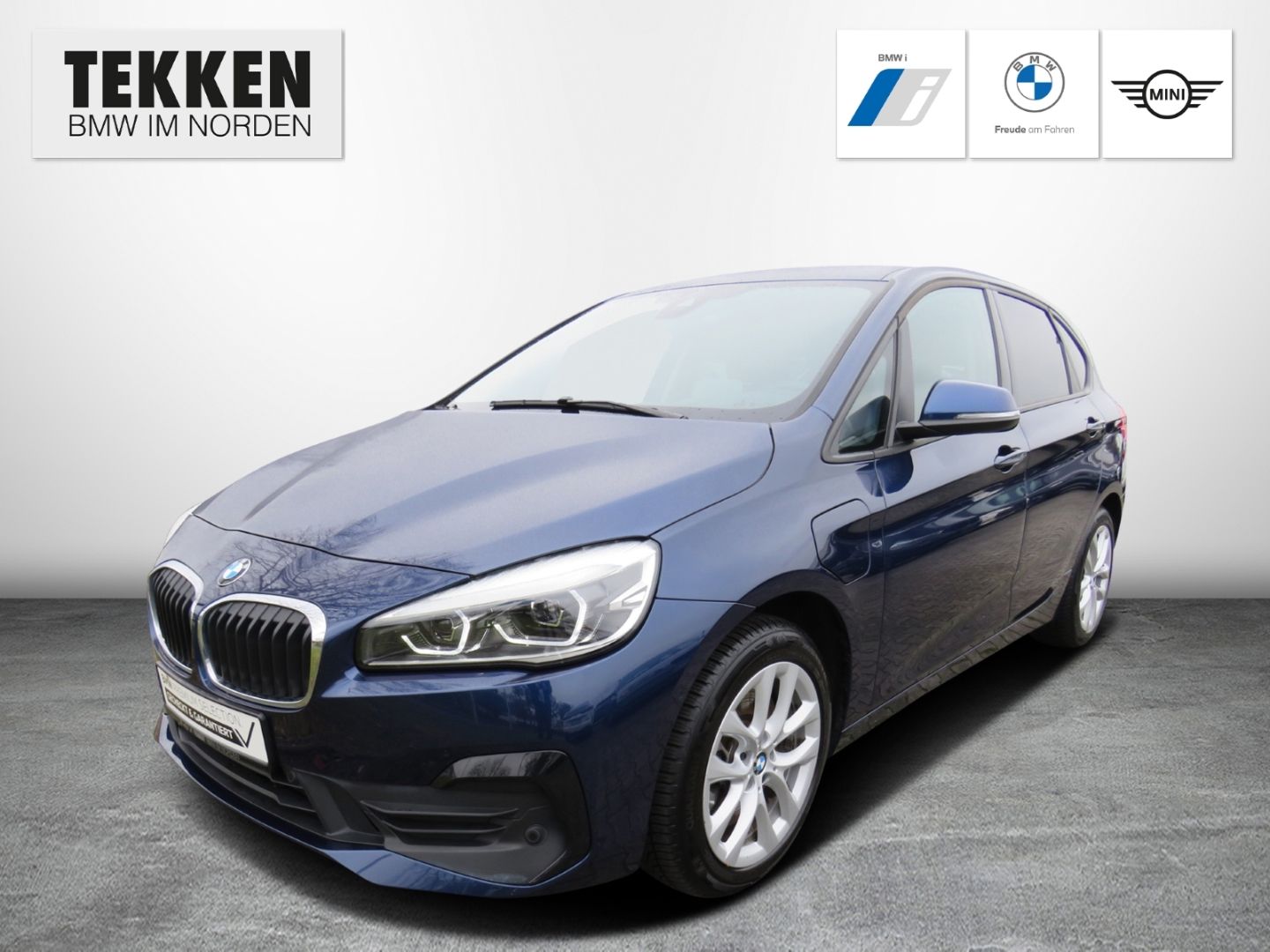 BMW 225 Active Tourer Advantage xe iPerformance - Samsaru's Car Outlet