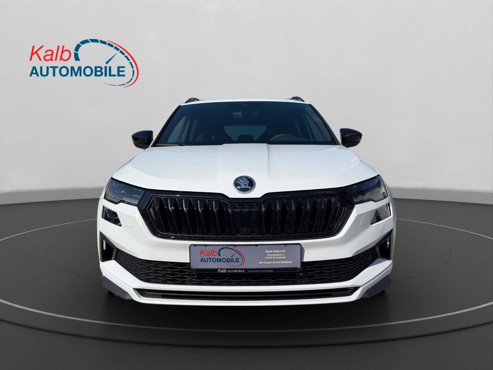 Skoda 5 JAHRE/100TKM GARANTIE+AHK+PANO+360°+TOTWINKEL