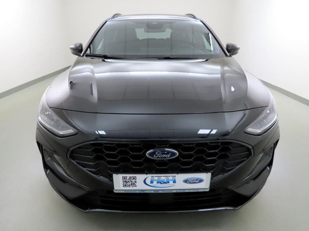 Ford Focus Turnier 1.5 EcoBlue Aut ST-Line X iACC+SHZ