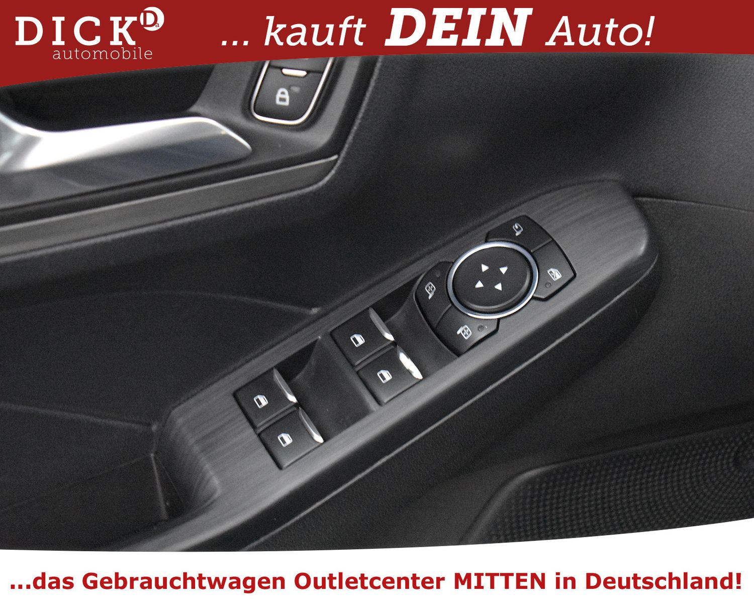 Ford Kuga 1.5d Aut. Titan X - Samsaru's Car Outlet