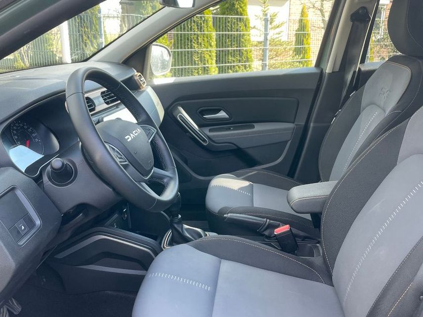 Dacia Duster II Extreme - Samsaru's Car Outlet