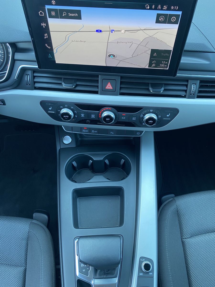 Audi A4 Avant 35 TDI Advanced - Samsaru's Car Outlet