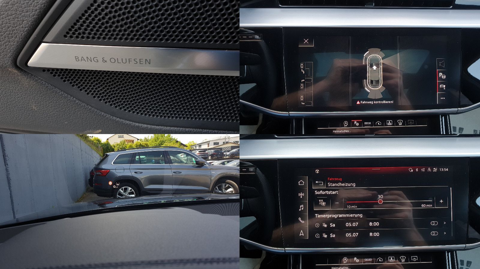Audi A8 L 50 TDI quattro S line - Samsaru's Car Outlet