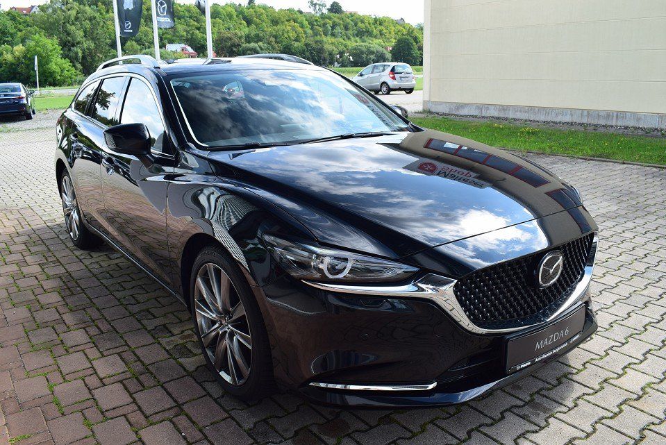 Mazda 6 2.0 165PS 6AG Exclusive-Line Leder BOSE® Matri