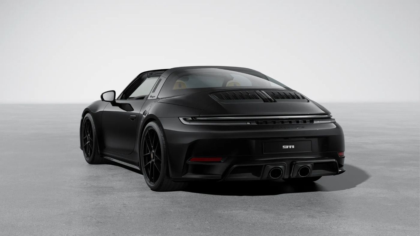 Porsche 992 (911) Targa 4 GTS | PDCC | InnoDrive | BOSE