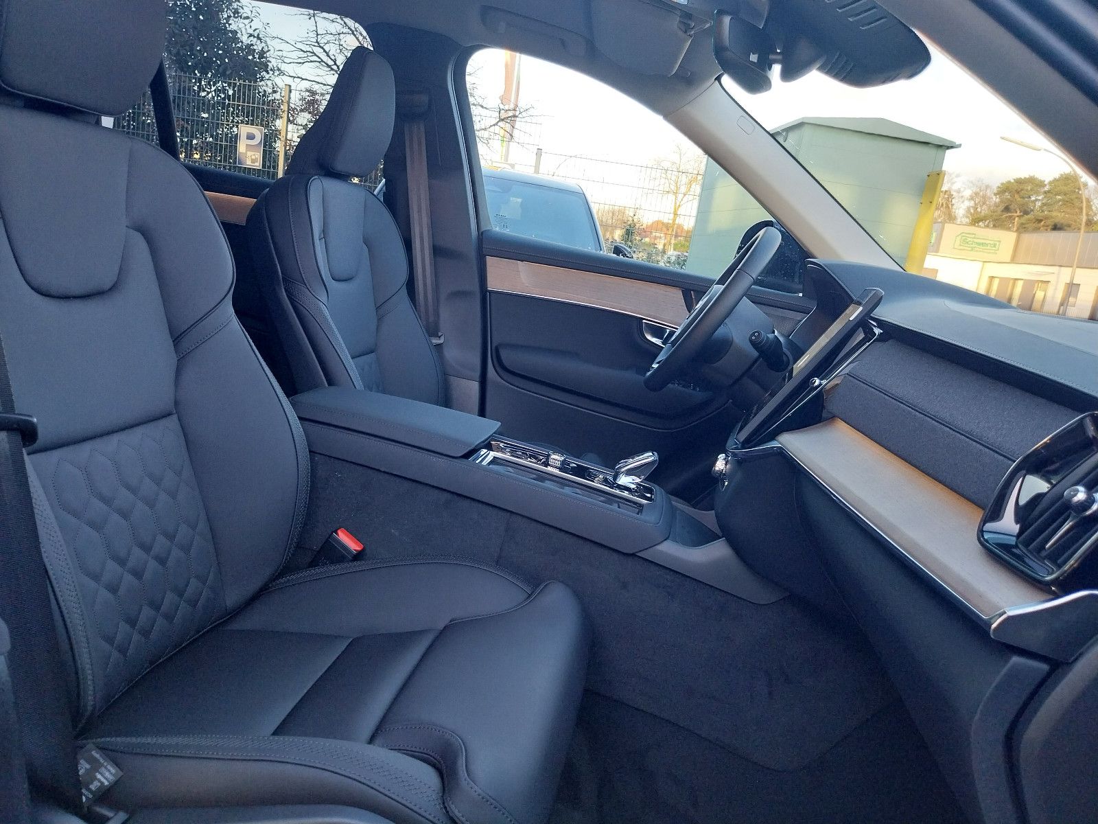 Volvo XC90 Plus Bright Recharge Plug-In Hybrid AWD