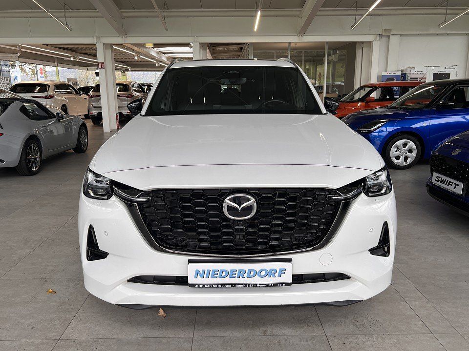 Mazda CX-80 2.5 BLACK FRIDAY PHEV Homura Plus 7-Sitzer