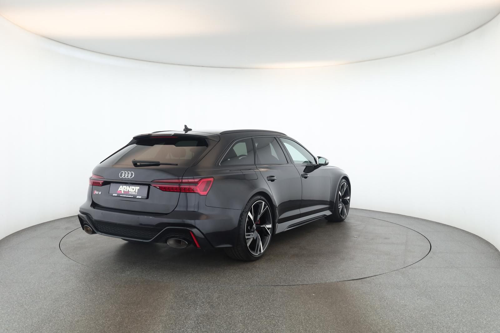 Audi RS6 Avant TFSI HUD Navi BangO ACC 360 RS-Abgas