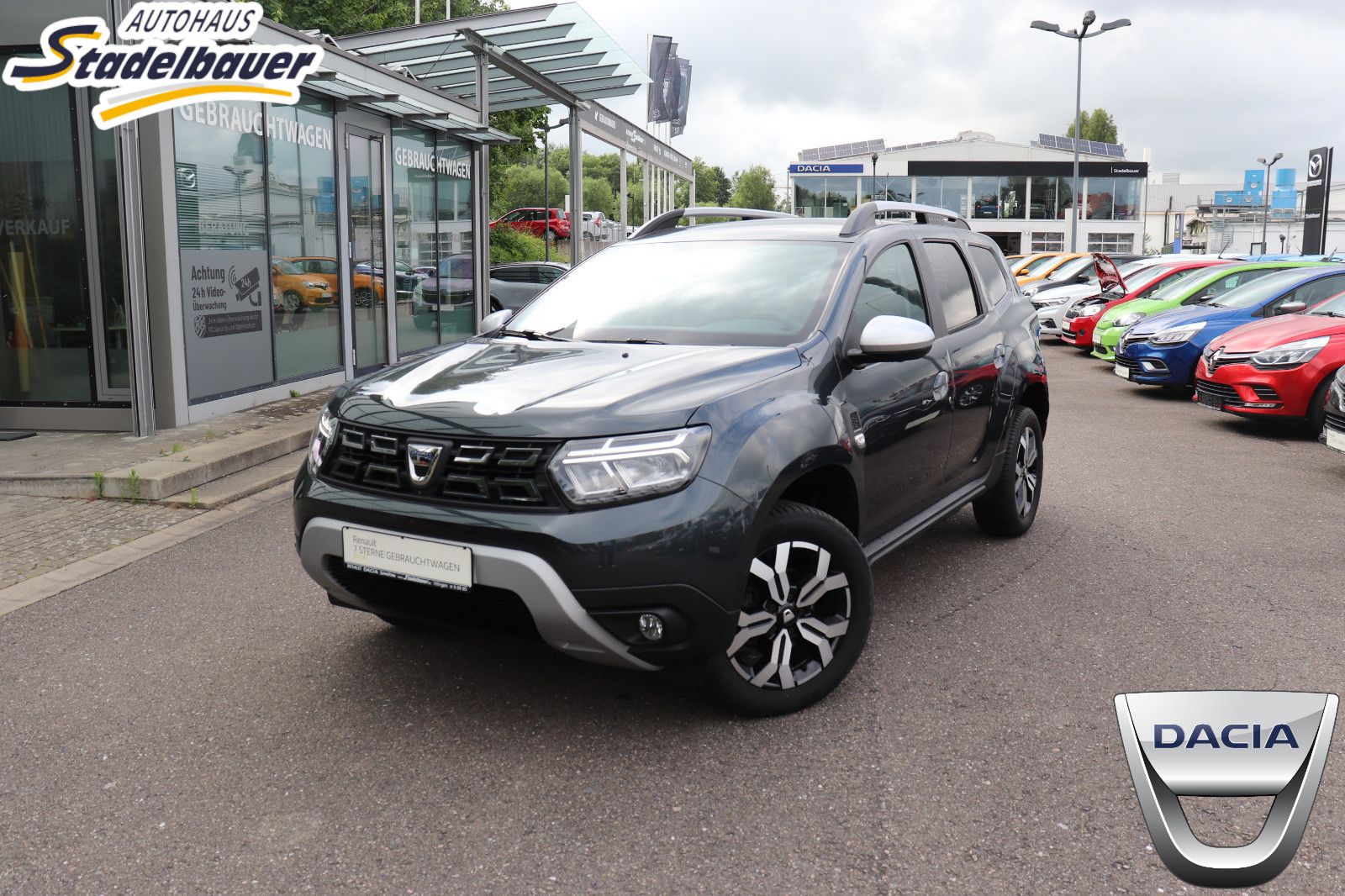Dacia Duster II Prestige+ - Samsaru's Car Outlet