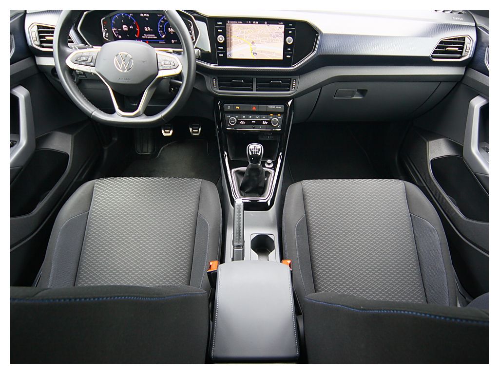 Volkswagen T-Cross United - Samsaru's Car Outlet