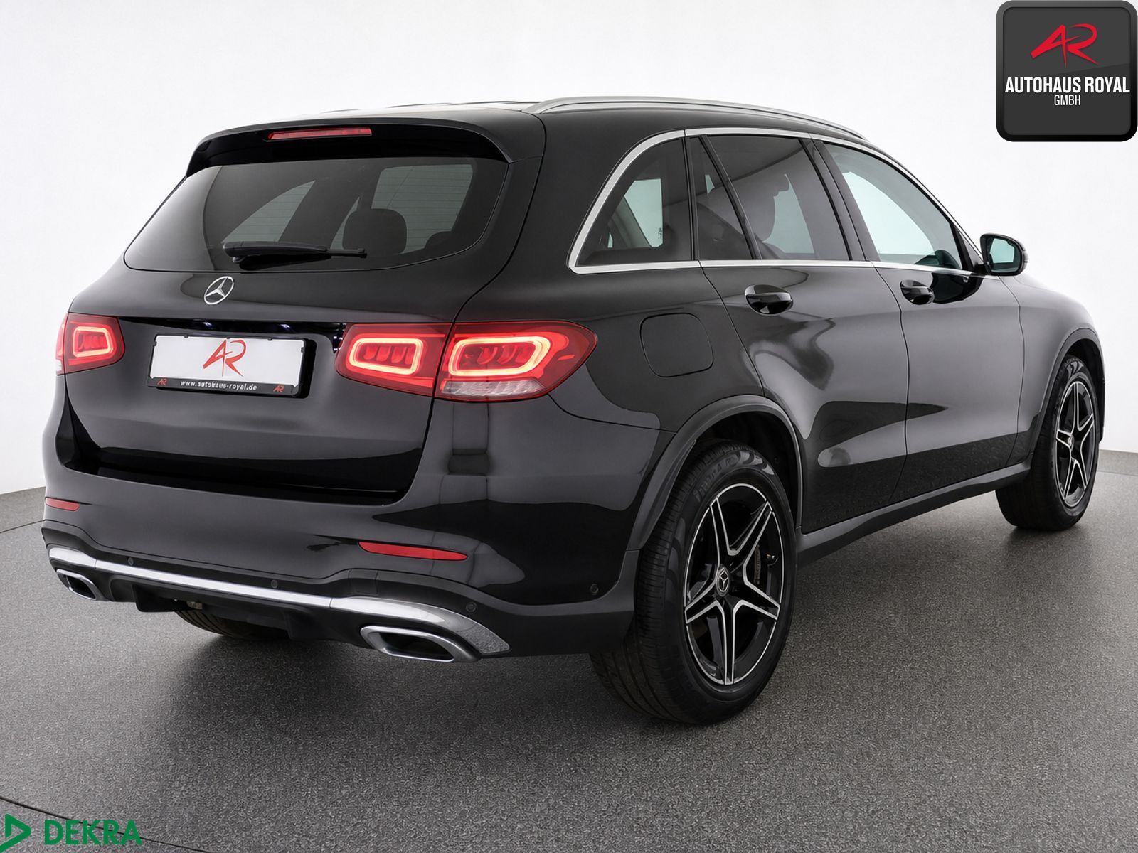 Mercedes-Benz GLC 400 d 4M AMG AIRMATIC,360,MASSAGE,BURMESTER