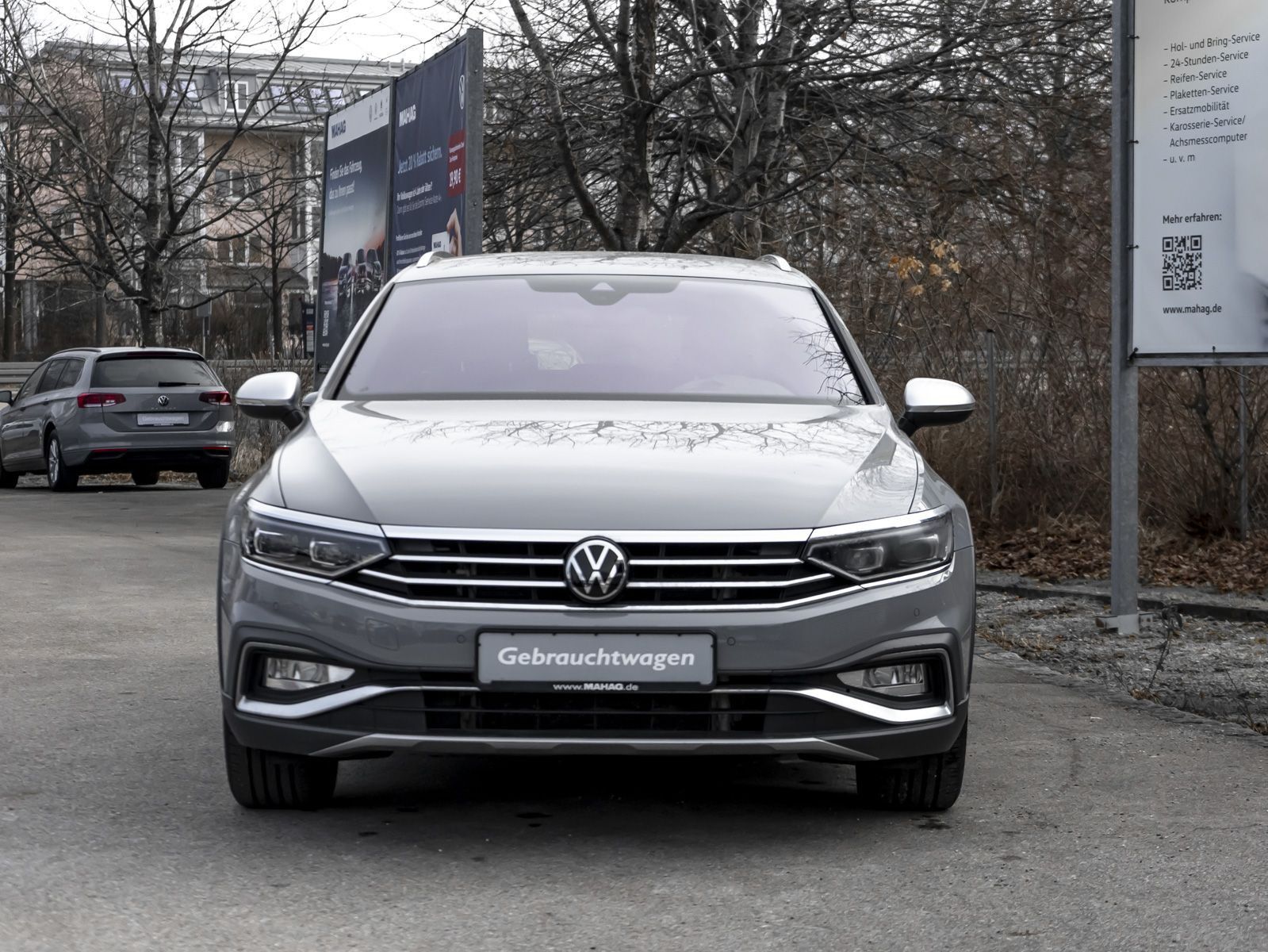Volkswagen Passat Alltrack 2.0 TDI 4mot Navi IQ.LIGHT AHK R