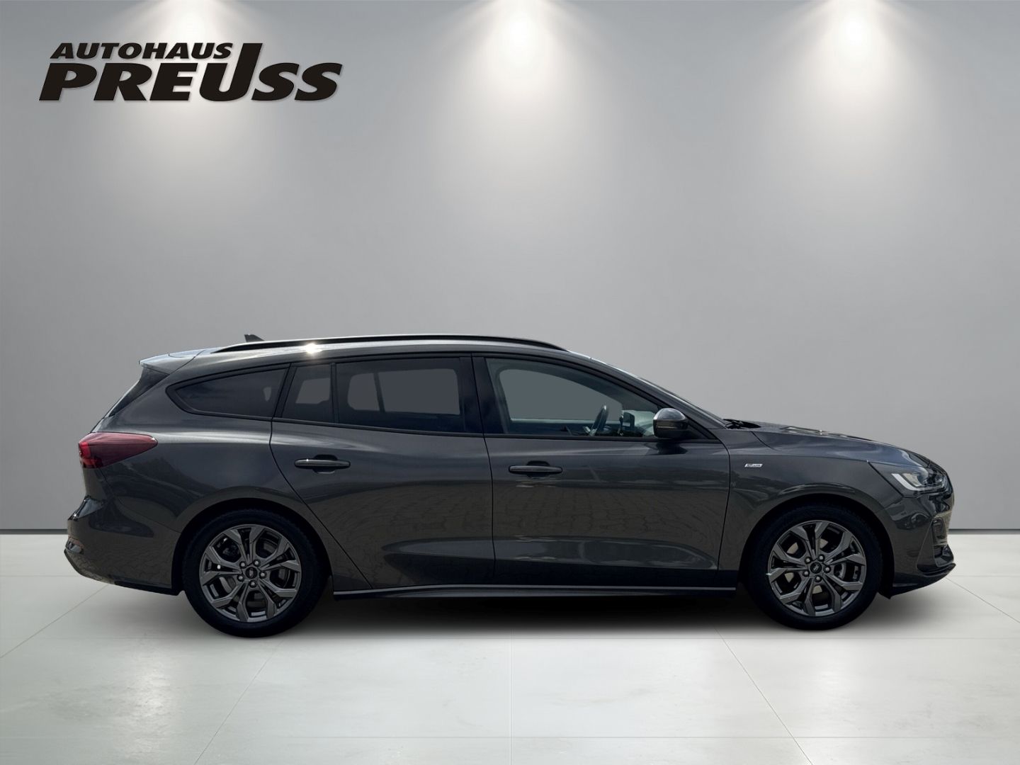 Ford Focus ST-Line 1,0 EcoBoost Mild-Hybrid Turnier
