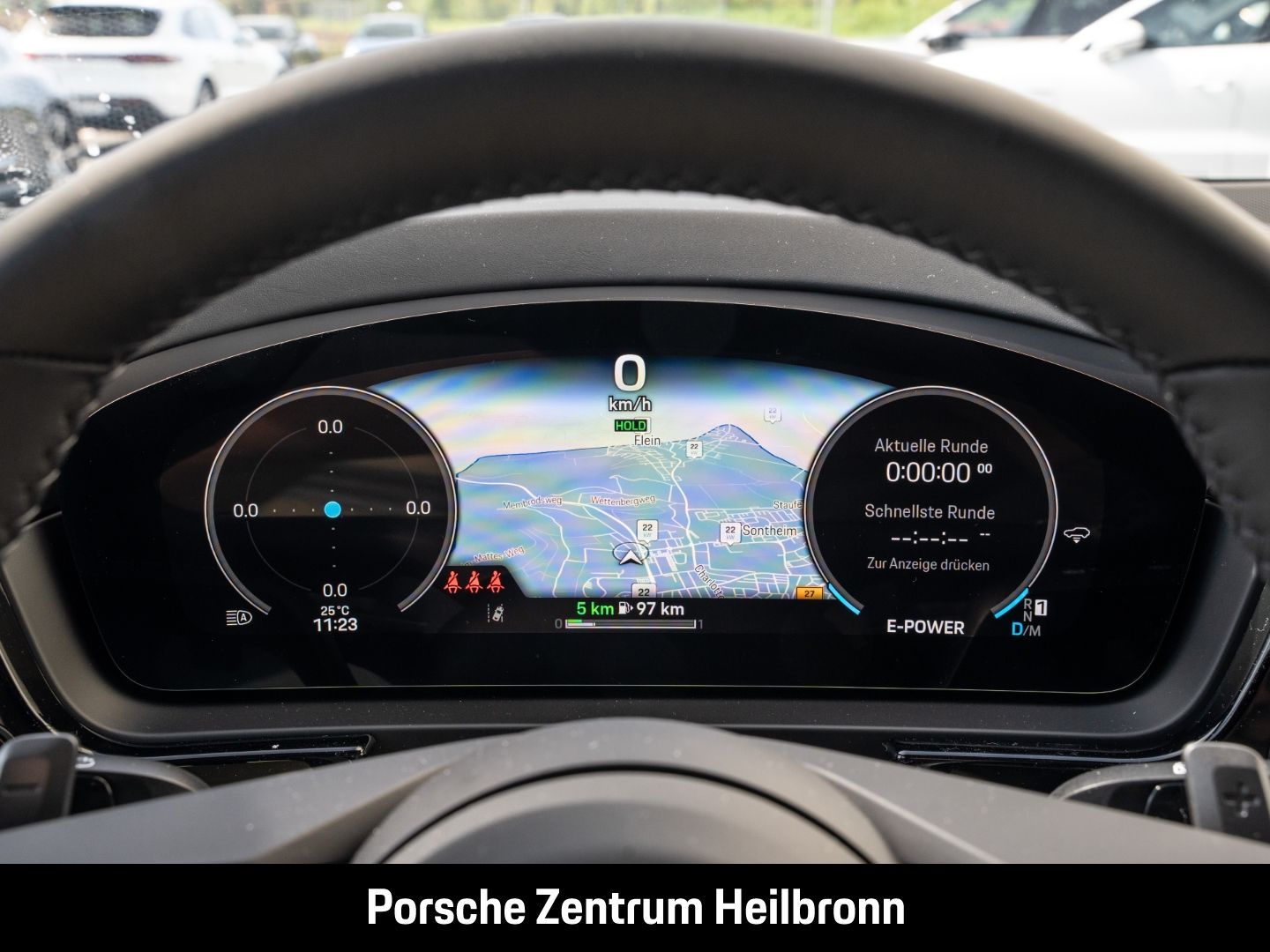 Porsche Cayenne E-Hybrid BOSE LED-Matrix Panoramadach